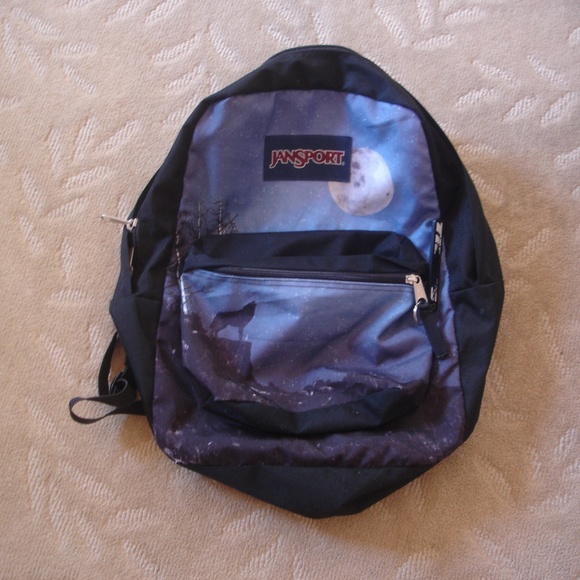 Jansport Backpack Js0trs7 